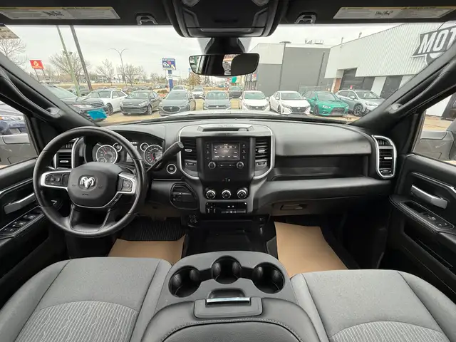 2024 RAM 3500 BIG HORN CREW CAB LONG BOX - Photo 12