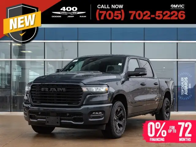 2026 Ram 1500 Sport
