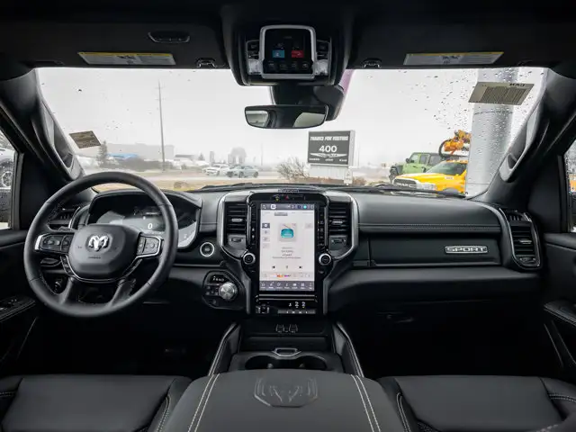 2026 Ram 1500 Sport - Photo 29