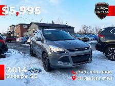 2014 Ford Escape SE