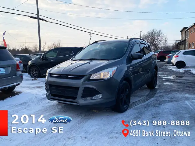2014 Ford Escape SE - Photo 2