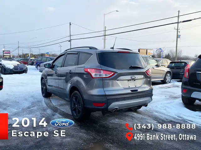 2014 Ford Escape SE - Photo 3