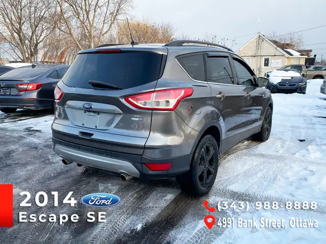2014 Ford Escape SE - Photo 4