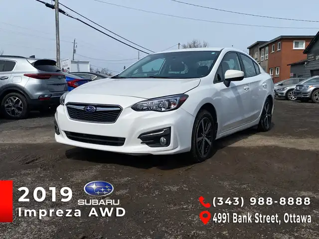 2019 Subaru Impreza Premium - Photo 2