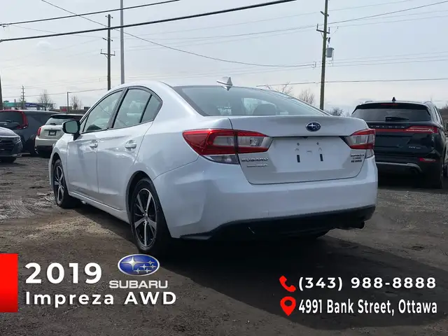 2019 Subaru Impreza Premium - Photo 3