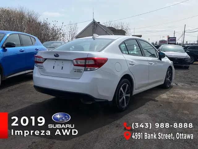 2019 Subaru Impreza Premium - Photo 4