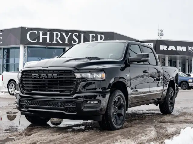 2026 Ram 1500 Sport - Photo 2