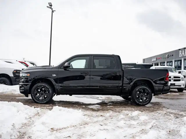 2026 Ram 1500 Sport - Photo 5