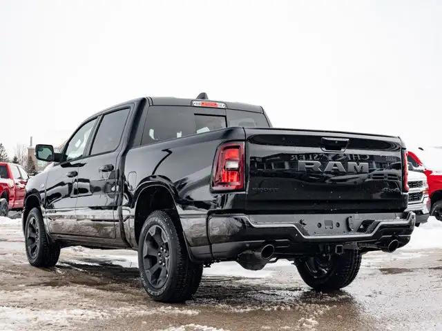 2026 Ram 1500 Sport - Photo 6