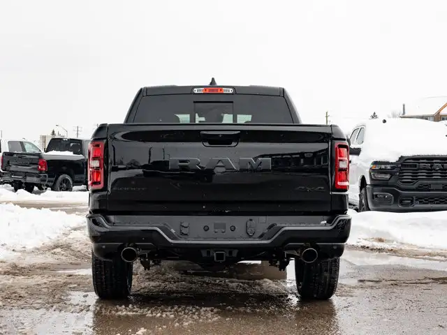 2026 Ram 1500 Sport - Photo 7