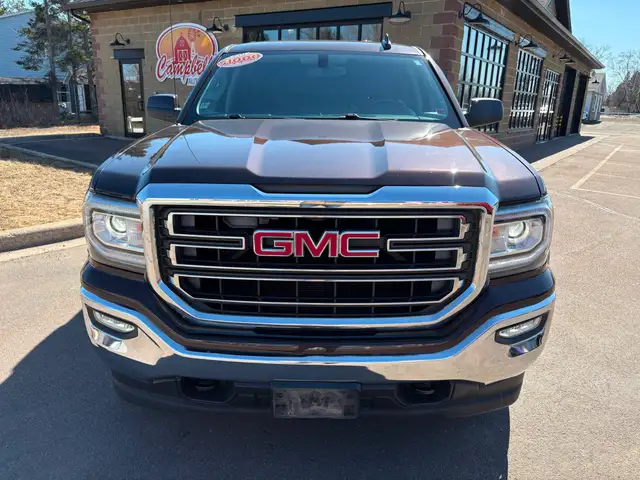 2016 GMC Sierra 1500 SLE Z71 Kodiak Edition! Truck Cap! Remot... - Photo 2