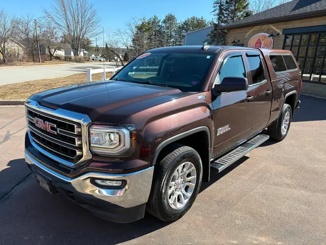 2016 GMC Sierra 1500 SLE Z71 Kodiak Edition! Truck Cap! Remot... - Photo 3