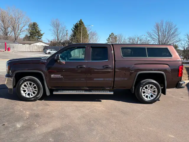 2016 GMC Sierra 1500 SLE Z71 Kodiak Edition! Truck Cap! Remot... - Photo 4
