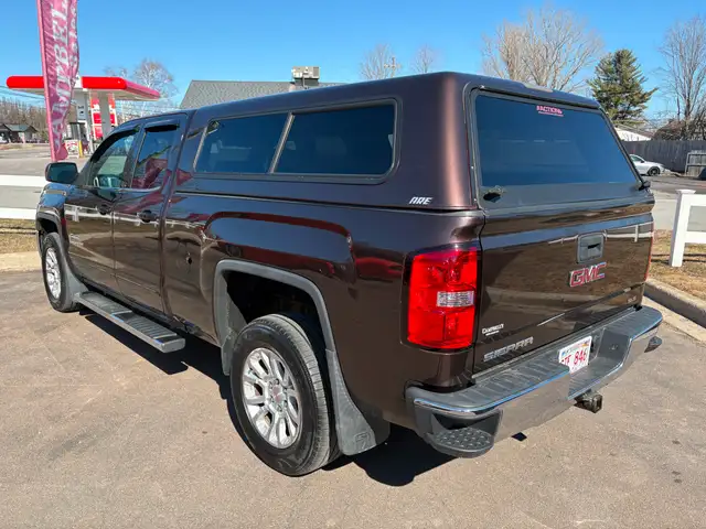 2016 GMC Sierra 1500 SLE Z71 Kodiak Edition! Truck Cap! Remot... - Photo 5