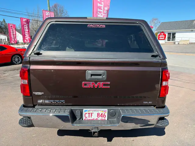 2016 GMC Sierra 1500 SLE Z71 Kodiak Edition! Truck Cap! Remot... - Photo 6