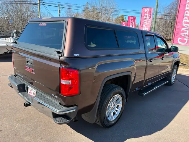 2016 GMC Sierra 1500 SLE Z71 Kodiak Edition! Truck Cap! Remot... - Photo 7