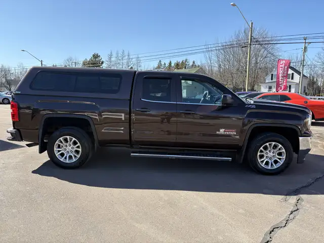 2016 GMC Sierra 1500 SLE Z71 Kodiak Edition! Truck Cap! Remot... - Photo 8
