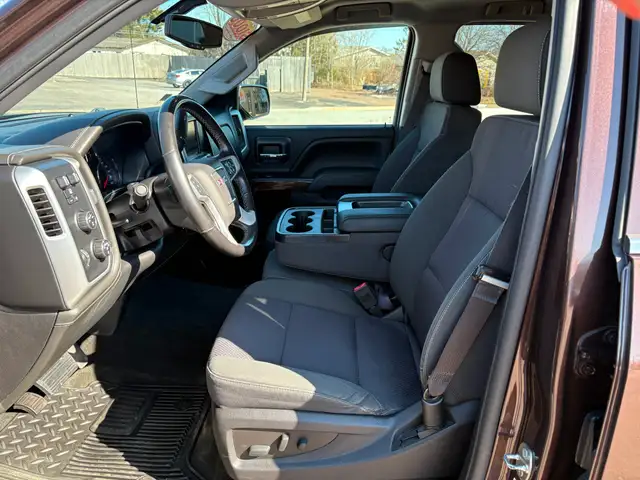 2016 GMC Sierra 1500 SLE Z71 Kodiak Edition! Truck Cap! Remot... - Photo 12