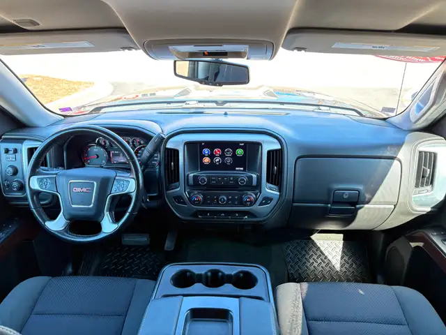 2016 GMC Sierra 1500 SLE Z71 Kodiak Edition! Truck Cap! Remot... - Photo 13
