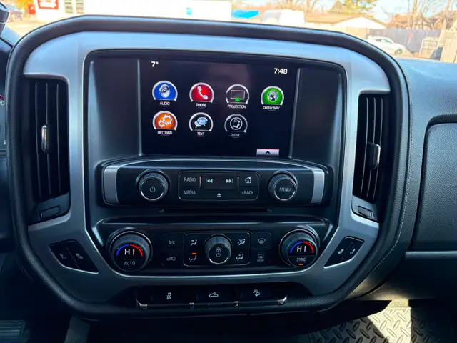 2016 GMC Sierra 1500 SLE Z71 Kodiak Edition! Truck Cap! Remot... - Photo 16