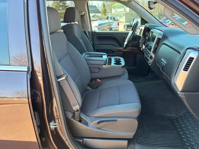 2016 GMC Sierra 1500 SLE Z71 Kodiak Edition! Truck Cap! Remot... - Photo 18