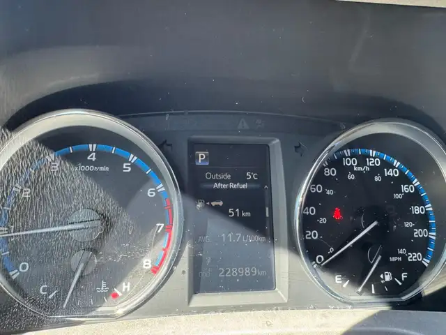 2017 Toyota RAV4 LE AWD : Well Serviced - Photo 14