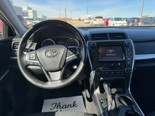 2015 Toyota Camry XSE : Very Well Serviced - Photo 11