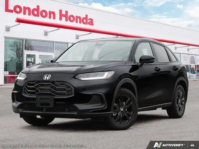 2026 Honda HR-V Sport