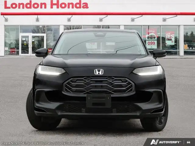 2026 Honda HR-V Sport - Photo 2