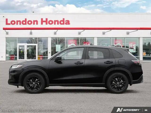 2026 Honda HR-V Sport - Photo 3