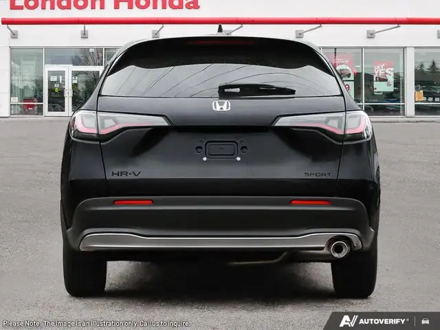 2026 Honda HR-V Sport - Photo 5