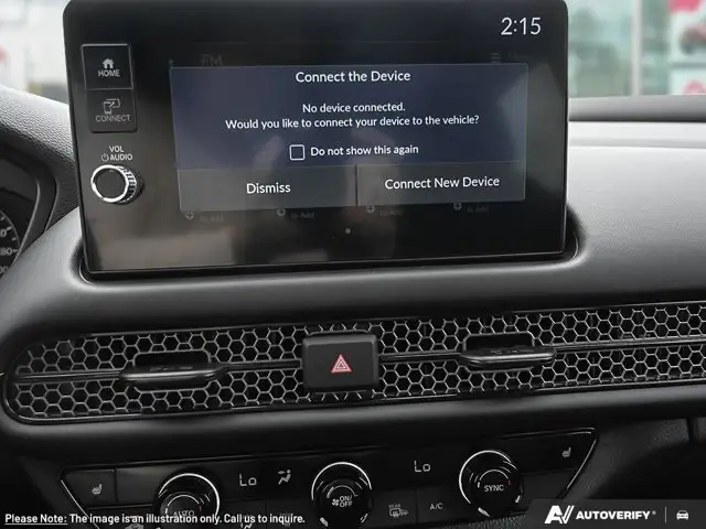 2026 Honda HR-V Sport - Photo 20