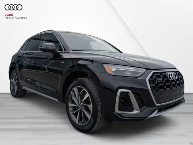 2023 Audi Q5 2.0T Progressiv quat