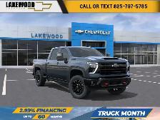 2026 Chevrolet Silverado 3500HD LTZ
