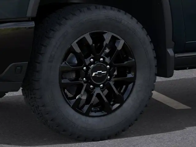 2026 Chevrolet Silverado 3500HD LTZ - Photo 9