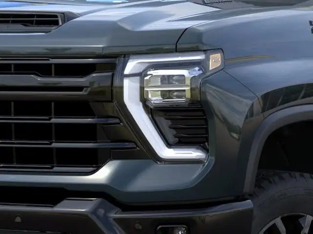 2026 Chevrolet Silverado 3500HD LTZ - Photo 10