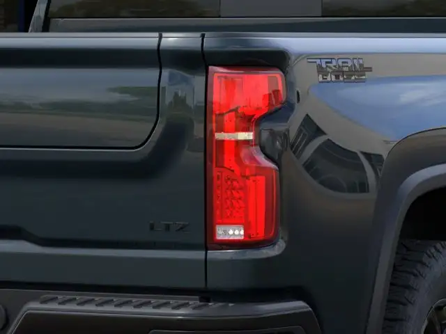 2026 Chevrolet Silverado 3500HD LTZ - Photo 11