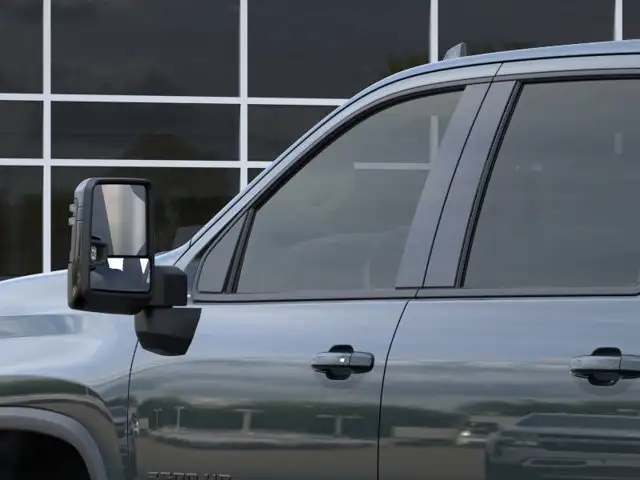 2026 Chevrolet Silverado 3500HD LTZ - Photo 12