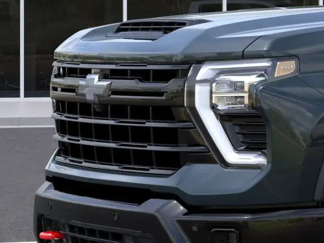 2026 Chevrolet Silverado 3500HD LTZ - Photo 13