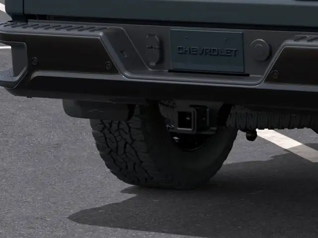 2026 Chevrolet Silverado 3500HD LTZ - Photo 14