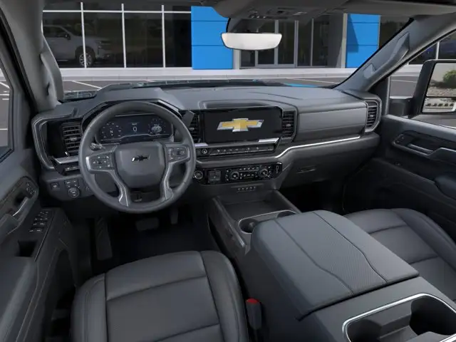 2026 Chevrolet Silverado 3500HD LTZ - Photo 15