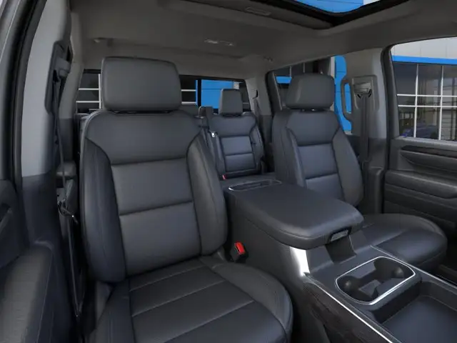 2026 Chevrolet Silverado 3500HD LTZ - Photo 16