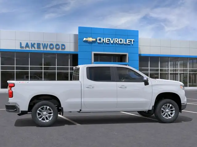 2026 Chevrolet Silverado 1500 LT - Photo 5