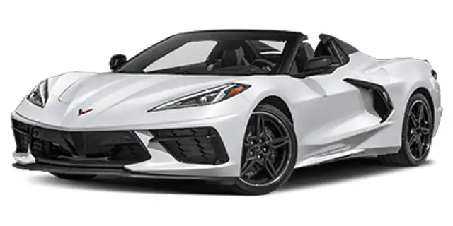 2026 Chevrolet Corvette 2LT