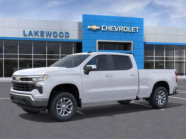 2026 Chevrolet Silverado 1500 LT - Photo 2