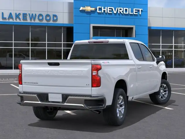 2026 Chevrolet Silverado 1500 LT - Photo 4