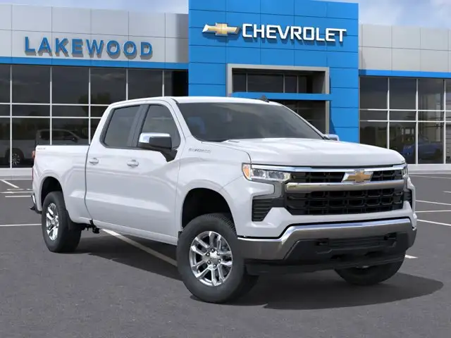 2026 Chevrolet Silverado 1500 LT - Photo 7