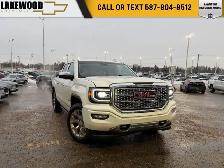 2017 GMC Sierra 1500 Denali Ultimate 6.2L