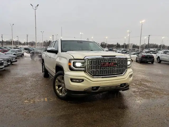 2017 GMC Sierra 1500 Denali Ultimate 6.2L - Photo 2