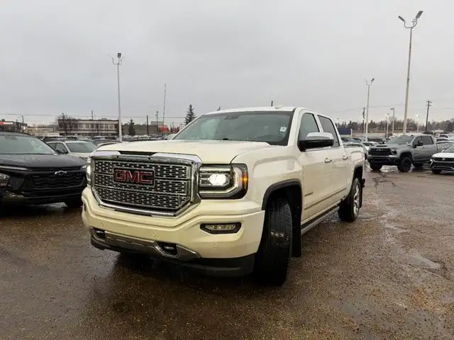 2017 GMC Sierra 1500 Denali Ultimate 6.2L - Photo 3